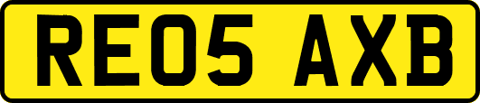 RE05AXB