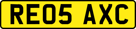 RE05AXC