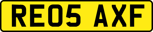 RE05AXF