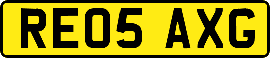 RE05AXG