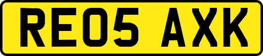RE05AXK