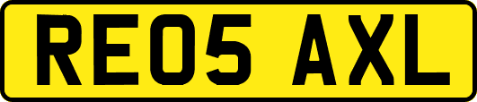 RE05AXL