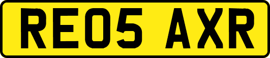 RE05AXR