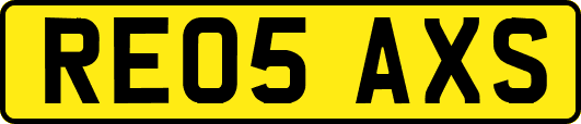 RE05AXS