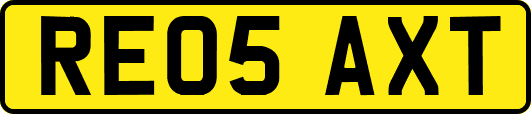 RE05AXT