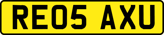 RE05AXU