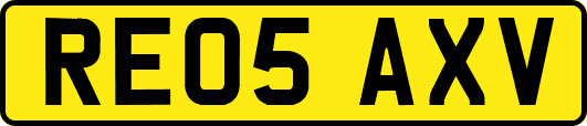 RE05AXV
