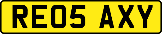 RE05AXY