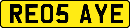 RE05AYE
