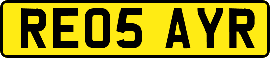 RE05AYR