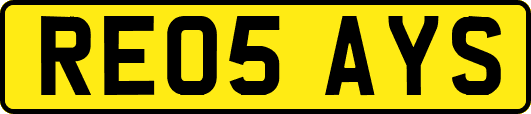 RE05AYS