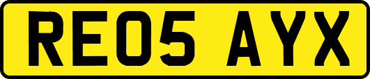 RE05AYX
