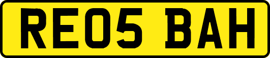 RE05BAH