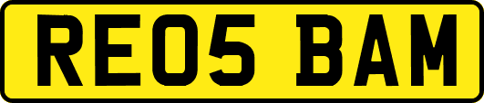 RE05BAM