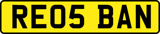 RE05BAN