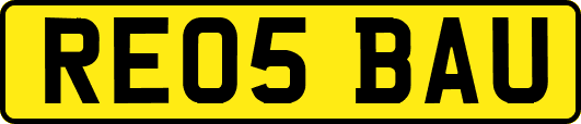 RE05BAU