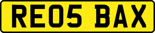 RE05BAX