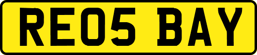RE05BAY