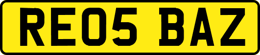 RE05BAZ