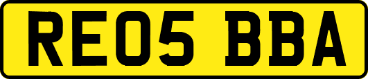 RE05BBA