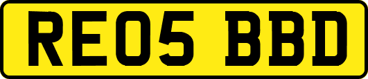 RE05BBD