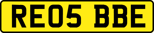 RE05BBE