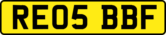 RE05BBF