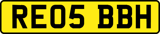 RE05BBH