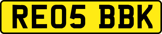 RE05BBK