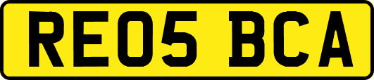 RE05BCA