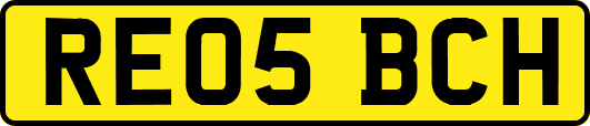 RE05BCH