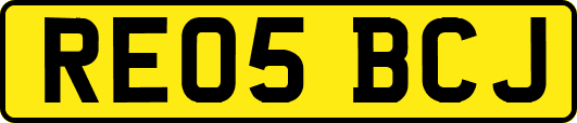 RE05BCJ