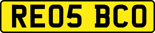 RE05BCO