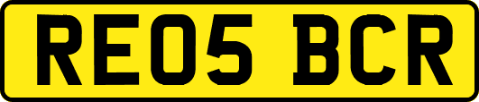 RE05BCR