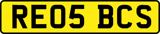 RE05BCS