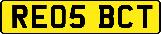 RE05BCT