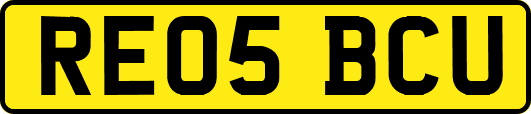 RE05BCU