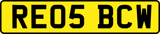 RE05BCW