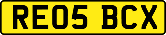 RE05BCX