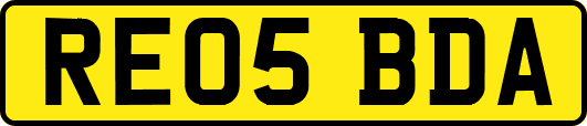 RE05BDA