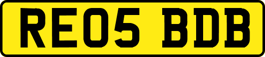 RE05BDB