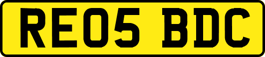RE05BDC