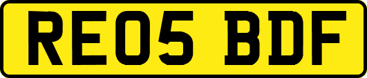 RE05BDF