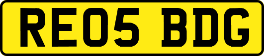 RE05BDG