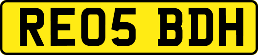 RE05BDH