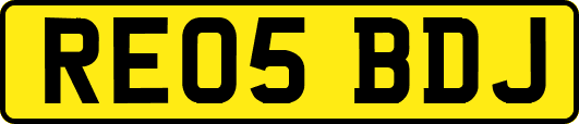RE05BDJ