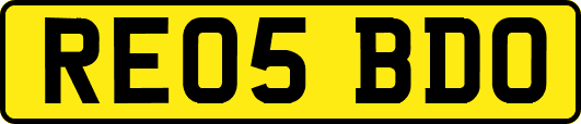 RE05BDO