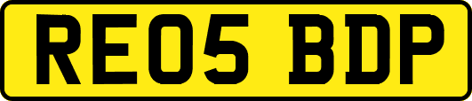RE05BDP