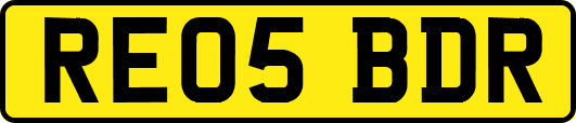 RE05BDR