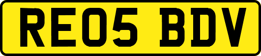 RE05BDV